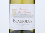 Domaine des Bernoux Beaujolais Blanc,2020