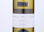 Chablis, vin biologique,2019