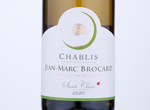 Chablis Sainte Claire,2020