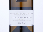 Chablis Premier Cru Vau de Vey, vin biologique,2018