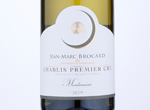 Chablis Premier Cru Montmains,2019