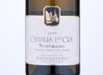 Chablis 1er Cru Montmains,2019