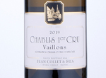 Chablis 1er Cru Vaillons,2019