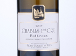 Chablis 1er Cru Butteaux,2019