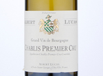 Albert Lucas Chablis Premier Cru,2018