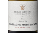 Chassagne-Montrachet 1er Cru Clos Saint-Jean,2019