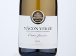 Mâcon Verzé "Croix-Jarrier",2019