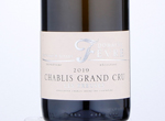 Chablis Grand Cru Les Preuses,2019