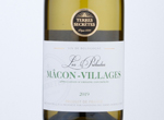 Mâcon-Villages "Les Préludes",2019