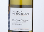 Mâcon Villages Blason de Bourgogne,2020