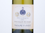 Madame Veuve Point Pouilly-Fuisse,2020
