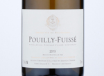 Pouilly-Fuissé,2019