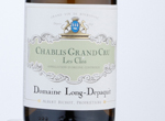 Chablis Grand Cru Les Clos Domaine Long-Depaquit,2019