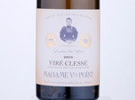 Madame Veuve Point Viré-Clessé,2020