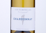 Les Turritelles Antugnac Chardonnay,2020