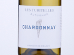 Les Turritelles Antugnac Chardonnay,2019