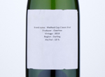 Cap Classique,2018