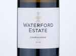 Waterford Estate Chardonnay,2018