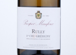 Rully 1er Cru "Les Grésigny",2018