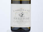 Pouilly Fuisse Domaine Ferraud L'Entreroches,2019