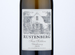 Rustenberg Five Soldiers Chardonnay,2019