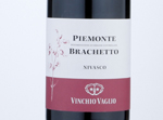 Nivasco Piemonte Brachetto,2020
