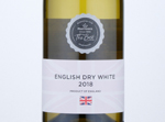 Morrisons The Best English Dry White,2018