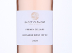 French Cellars – Grenache Rosé,2020