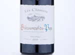 Châteauneuf-du-Pape Les Closiers,2019