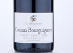 Coteaux Bourguignons Gamay- Pinot Noir La Burgondie,2019