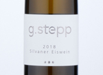 Stepp Sylvaner Eiswein,2018