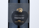 Orsetto Oro Montepulciano d'Abruzzo,2018