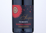 Surpass Barbera Passito,2020