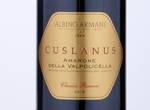 Amarone della Valpolicella Cuslanus Riserva,2015