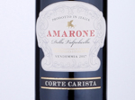 Corte Carista Amarone Della Valpolicella,2017