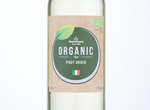 Morrisons Organic Pinot Grigio,2019