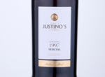 Justino's Madeira Sercial,1997