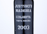 Justino's Madeira Tinta Negra,2003