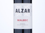 Alzar Malbec,2020