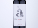 Apriori Wine Fetească Neagră,2019