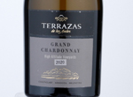 Terrazas de los Andes Grand Chardonnay,2020