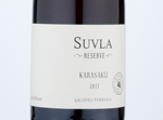 Suvla Reserve Karasakız,2017
