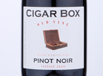 Cigar Box Old Vine Pinot Noir,2020
