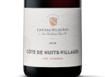 Côte de Nuits villages Les Combes,2019