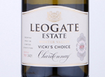Leogate Estate Vicki's Choice Reserve Chardonnay,2019