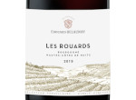 Bourgogne Hautes Côtes de Nuits Les Rouards,2019