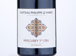 Mercurey 1er Cru "Les Puillets",2019