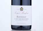 Santenay 1er "Les Gravières",2018