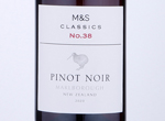 Classics New Zealand Pinot Noir,2020