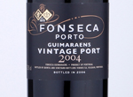 Fonseca Guimaraens Vintage Port,2004